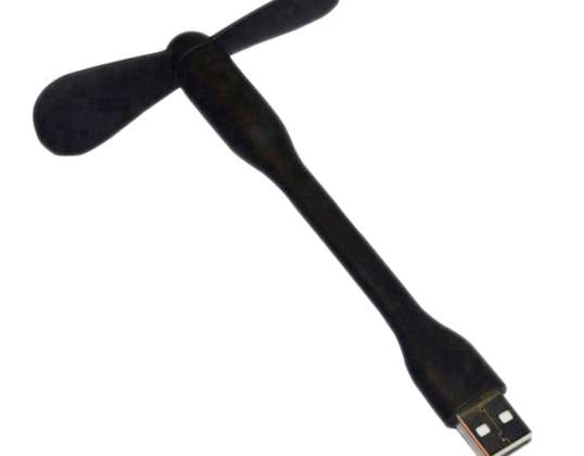 AK35G USB СИЛИКОНОВ ВЕНТИЛАТОР