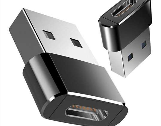 AK53 OTG USB-A TO TYPE-C ADAPTER