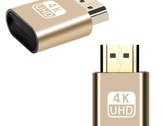 AK53C ADAPTER HDMI EMULATOR MONITORAGOLD