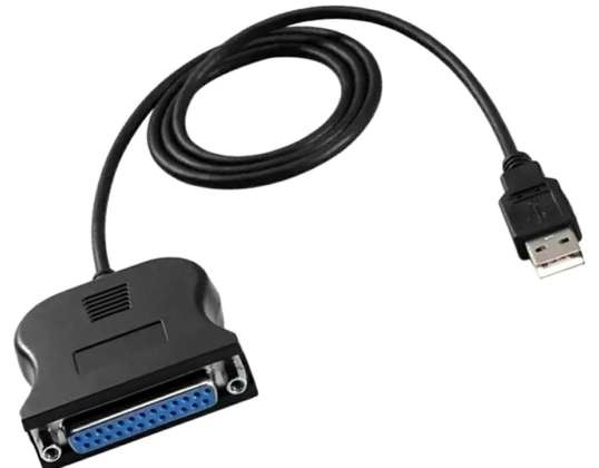 AK72 USB TO LPT ADAPTER FEMALE
