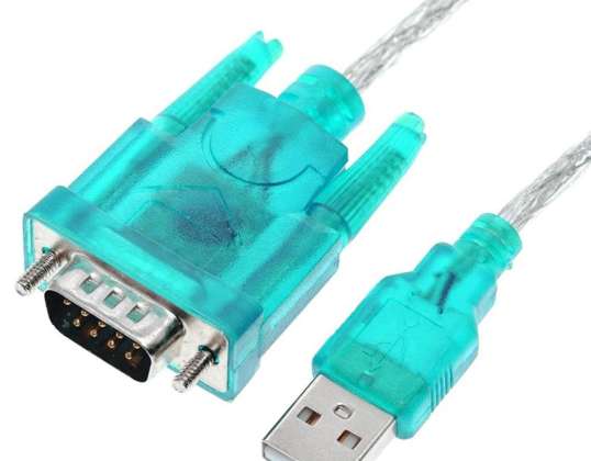 AK7 АДАПТЕР USB КЪМ COM ( RS232 )