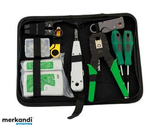 AK85B RJ45 SET 10 PIECES