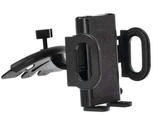 SUPORTE AP5 GSM MONTADO NA RANHURA DE CD