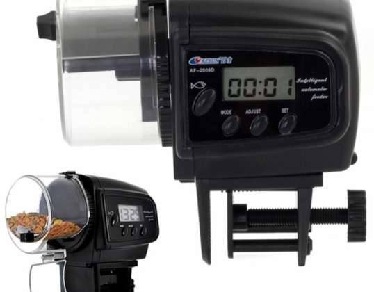 AZ2A FISH FEEDER AF-2009D АВТОМАТИК