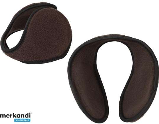 CANECAS DE OUVIDO DE INVERNO BQ17B, MARROM