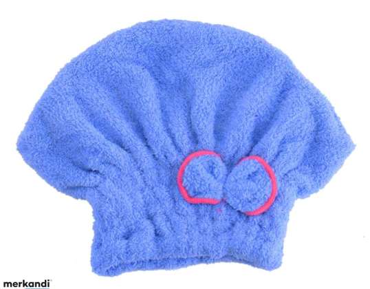 BQ22A CZEPEK DO SUSZENIA WŁOSÓW BLUE