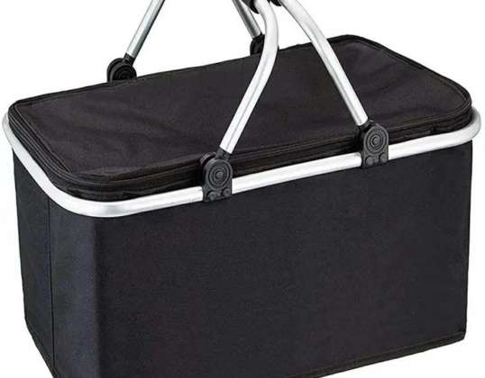 BQ27C PICNICKURV TERMISK SORT