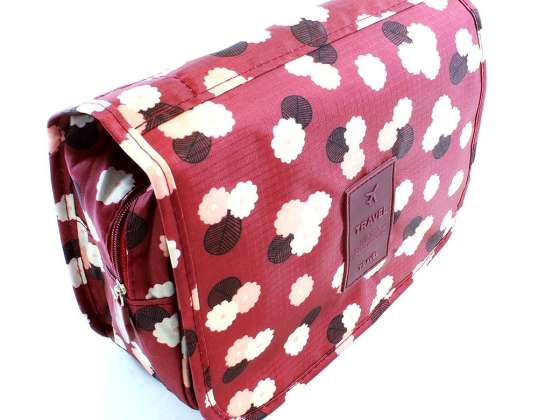 BQ28E BOLSA COSMÉTICA DE VIAJE BOLSO DE MANO