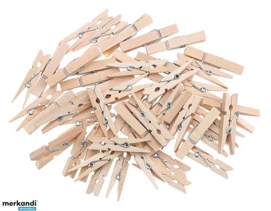 CLIPES DE PAPEL BQ45A MINI FIVELAS 3CM 24PCS
