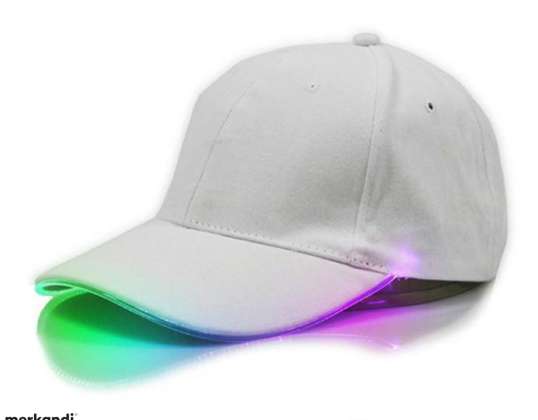 BQ46A БЕЙЗБОЛНА ШАПКА RGB БЕЙЗБОЛНА ШАПКА
