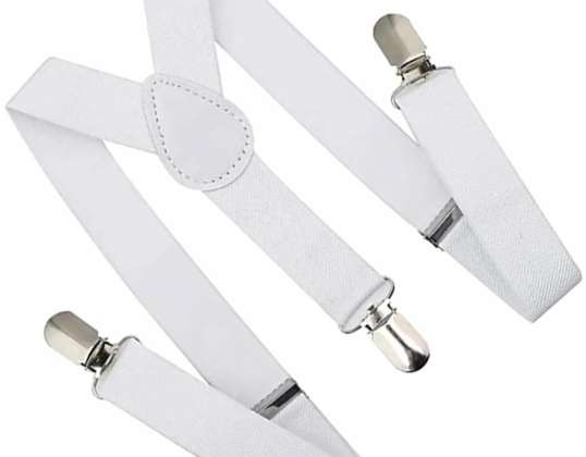BQ6B ARNÉS TAMAÑO M - XL BLANCO