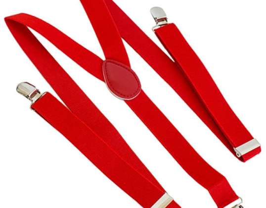 BQ6C FRENOS TALLA M - XL ROJO
