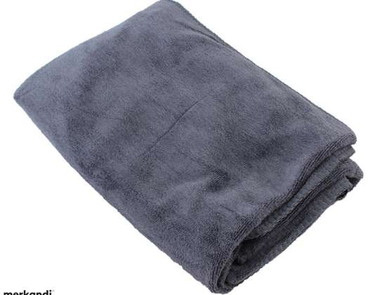 BQ8C МИКРОФИБЪРНА КЪРПА 100X50CM СИВА