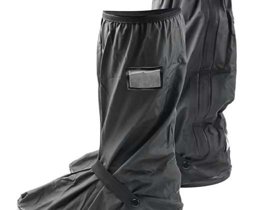BQ93A MOTORCYCLE BOOT COVERS L