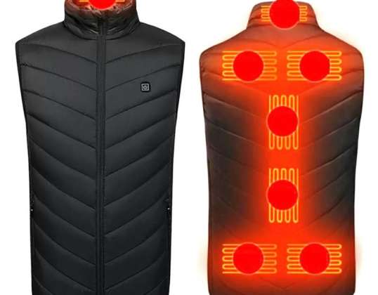 BQ96 VERWARMD VEST MAAT