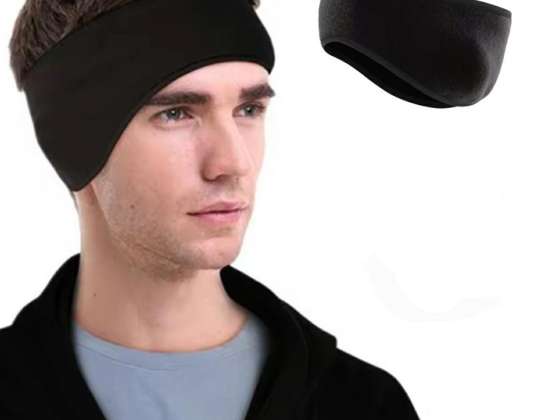 BQ97 FLEECE HEADBAND