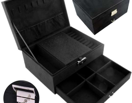 CA7A SCHMUCK ORGANIZER BOX