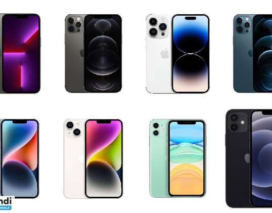 Lot de 10 iPhone Apple   Reconditionné A