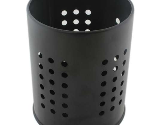 DA136 CUTLERY DRAINER BLACK