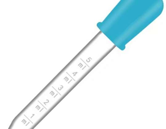 DA146 PIPETTE 5ML MIT GRADUIERUNG
