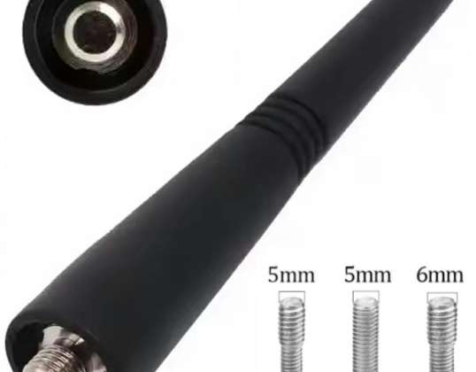 DA147 AUTÓRÁDIÓ ANTENNA 9cm