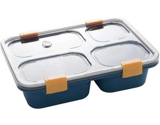 DA1A LUNCHLÅDA 1200ml BLÅ