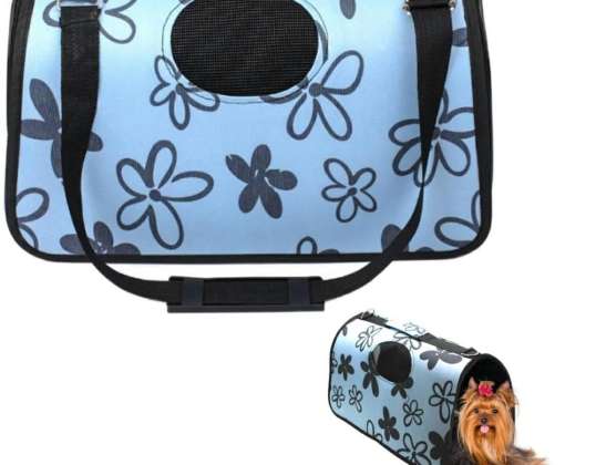 DA207B DRAAGTAS VOOR HOND KAT M