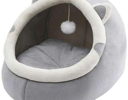 DA228A BED KAT BOOTH HOND ROZE