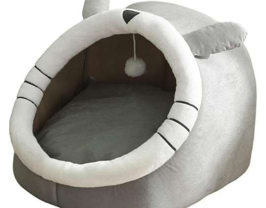 DA228B BED BOOTH VOOR KAT HOND ROZE