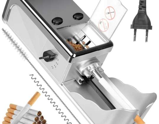 DA252 ÉLECTR. REMPLISSAGE DE CIGARETTES