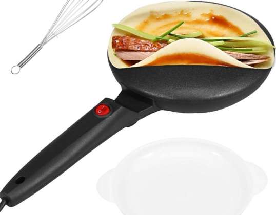 DA257 ELECTRIC FRYING PAN