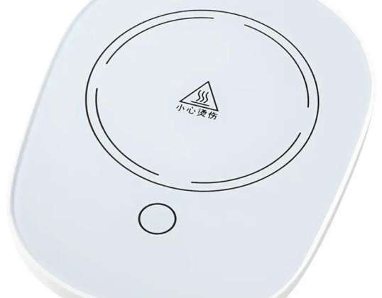 DA26 ELE. CUP WARMER WHITE