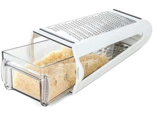 DA285 RALLADOR DE COCINA CON RECIPIENTE