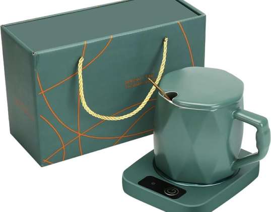 DA302 ELE. CANECA MAIS QUENTE CANECA