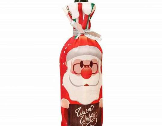 DA306A CHRISTMAS FLASKFODRAL