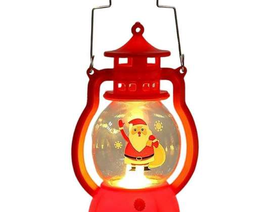 DA320 KERST LED LANTAARN