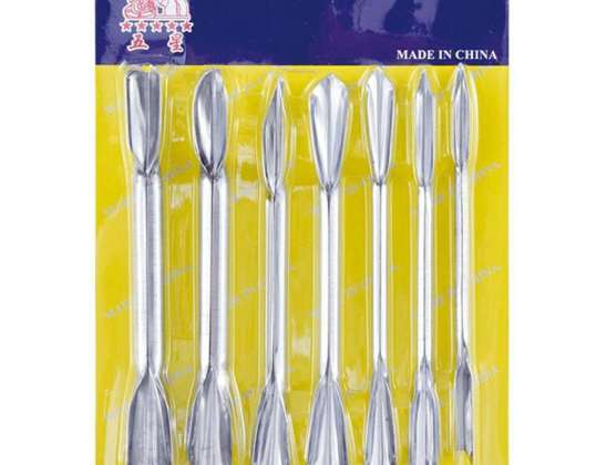 DA330 ZEST. CUCHILLOS PARA TALLAR FRUTAS
