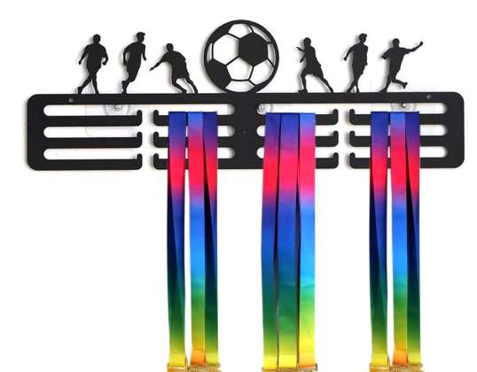 DA333 BALÓN DE FÚTBOL COLGADOR DE MEDALLAS
