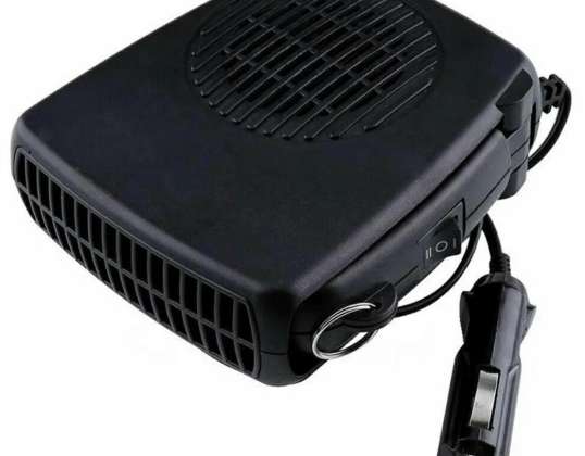 DA33 FAN HEATER SAMOCHOD12V