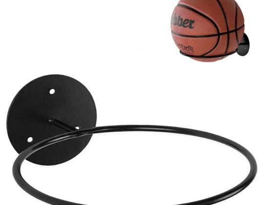 DA346 HANGER WALL MOUNT BALL HOLDER