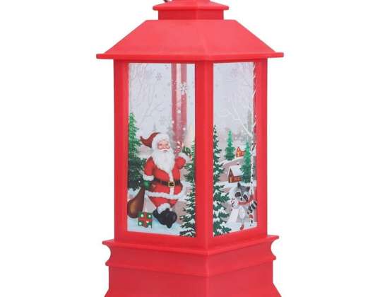 DA45 LANTERNA LED DE NATAL