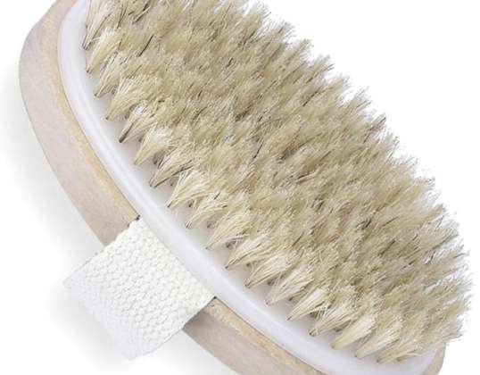 DA62 DRY BODY MASSAGE BRUSH