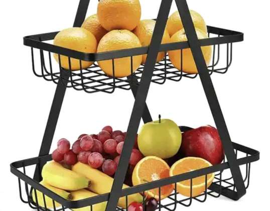 DA78 METALEN FRUITMAND
