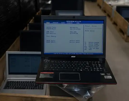 i3 / i5 / i7 3th Gen Laptops – Tested