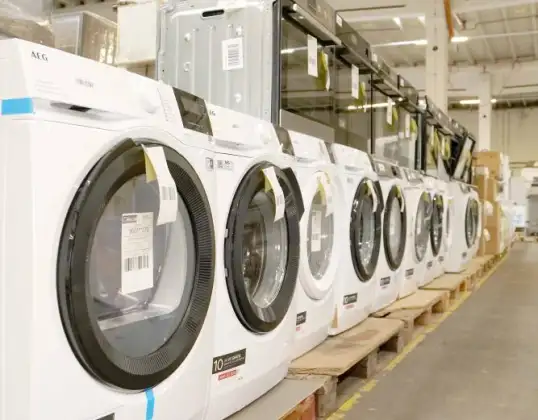 Colet electrocasnice - Bunuri returnate A B C - Hanseatic Bosch Samsung Privilege