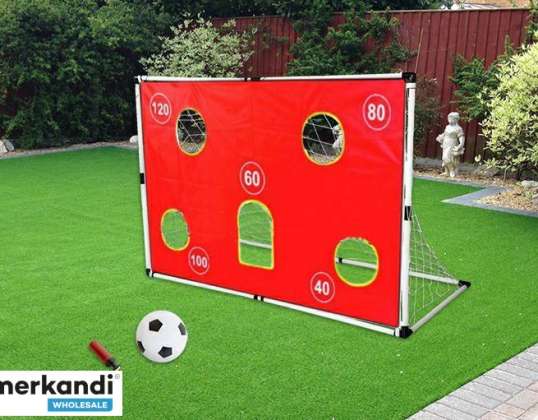 FT24 FOOTBALL SET GOAL BALL PUSH-UP