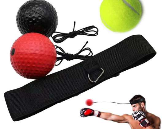 FT41 3X REFLEX BALL FIGHT BALL