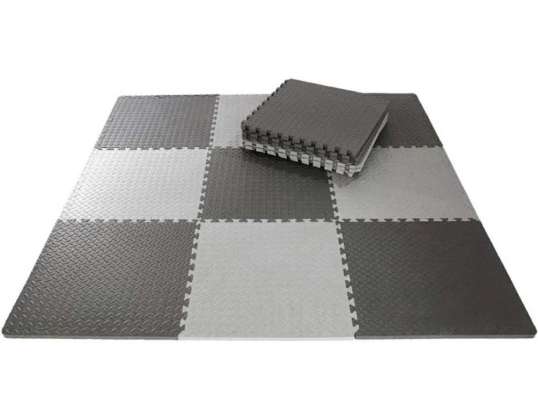 FT57 ПЪЗЕЛ MAT 60X60 ЗА ФИТНЕС