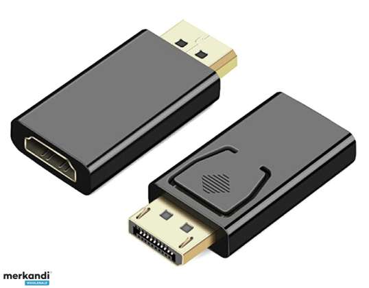 HD18A DISPLAY PORT TO HDMI ADAPTER