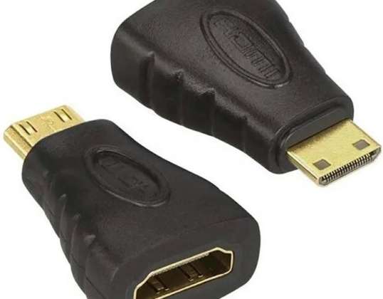 ADAPTATEUR HD27 HDMI MINI HDMI OR